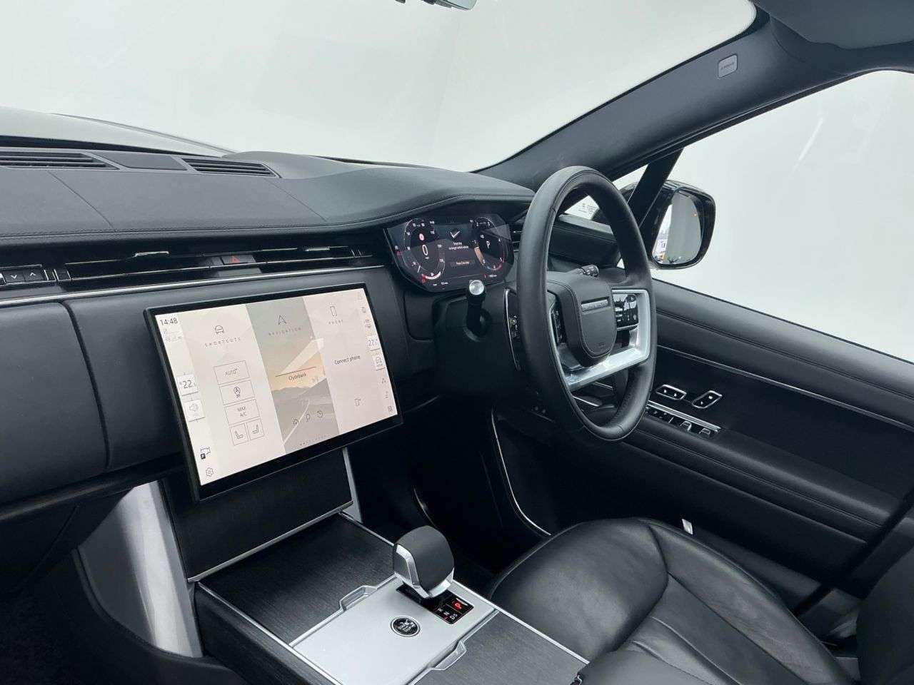 2024 LAND ROVER RANGE ROVER 2024 LAND ROVER RANGE ROVER