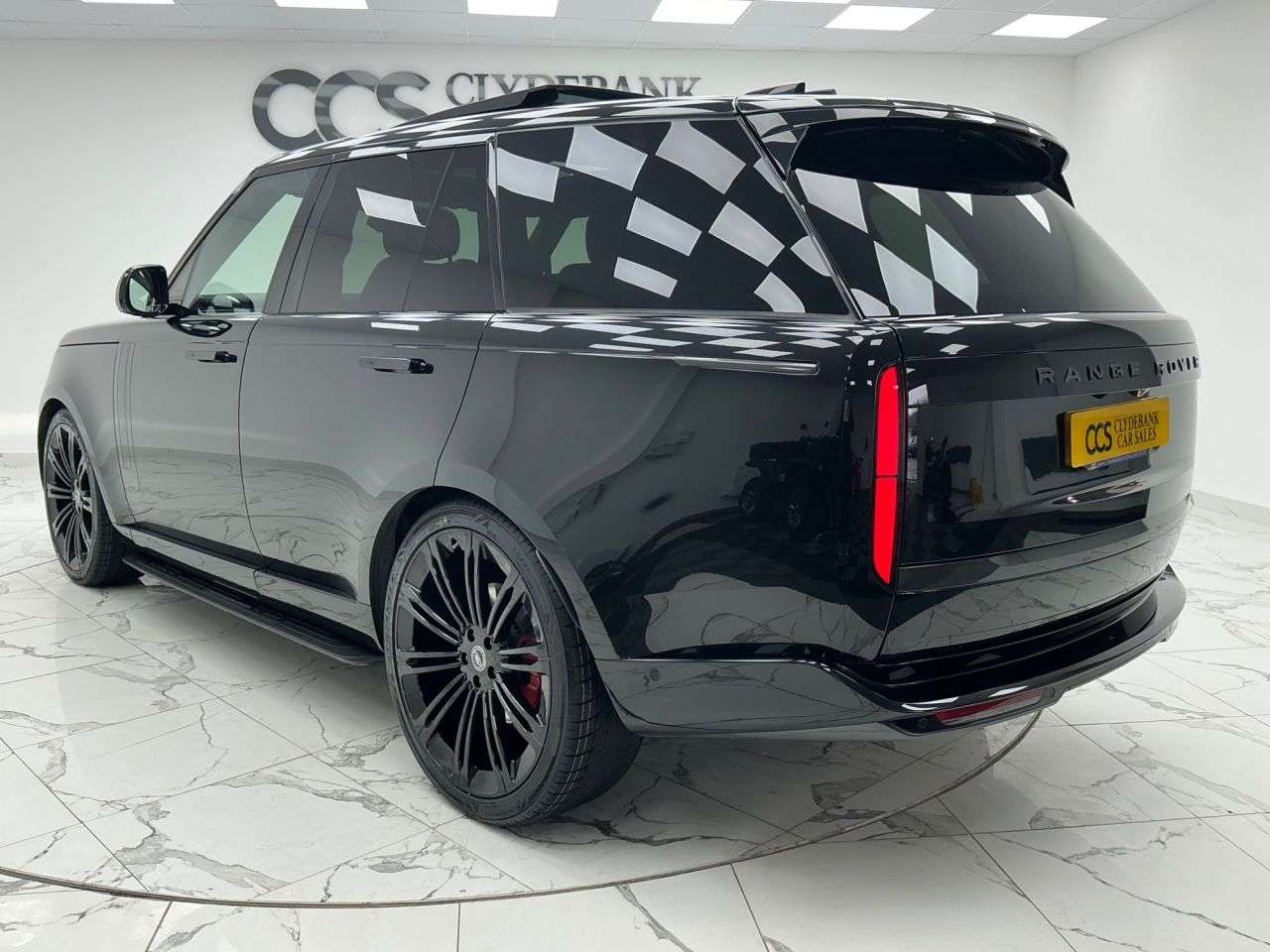 2024 LAND ROVER RANGE ROVER 2024 LAND ROVER RANGE ROVER