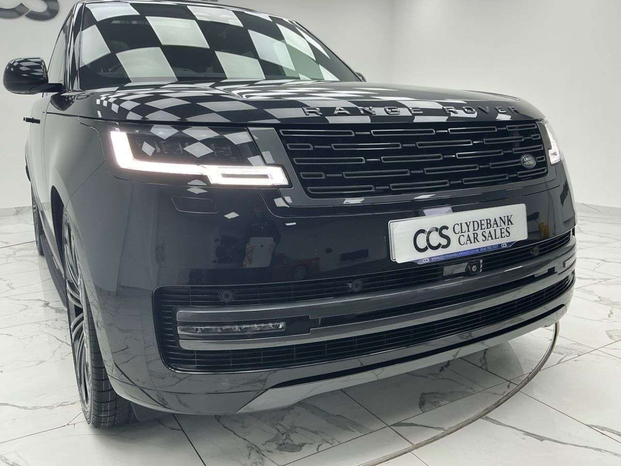 2024 LAND ROVER RANGE ROVER 2024 LAND ROVER RANGE ROVER