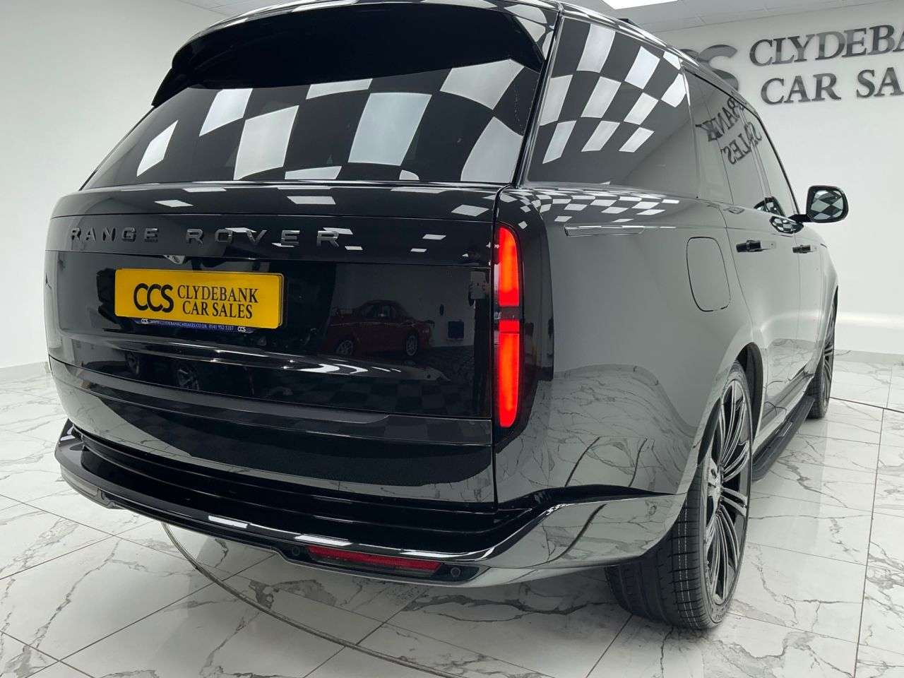 2024 LAND ROVER RANGE ROVER 2024 LAND ROVER RANGE ROVER