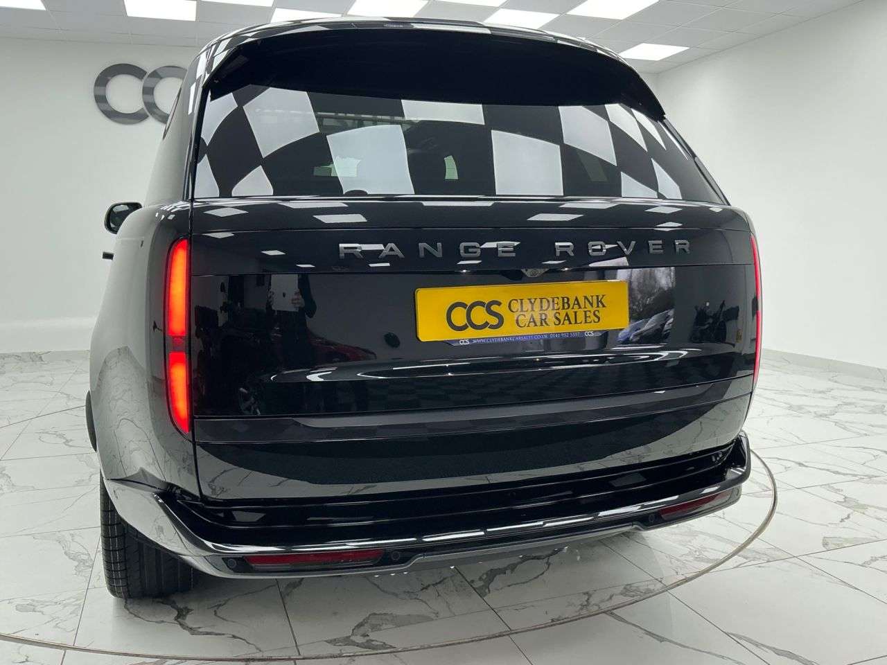 2024 LAND ROVER RANGE ROVER 2024 LAND ROVER RANGE ROVER