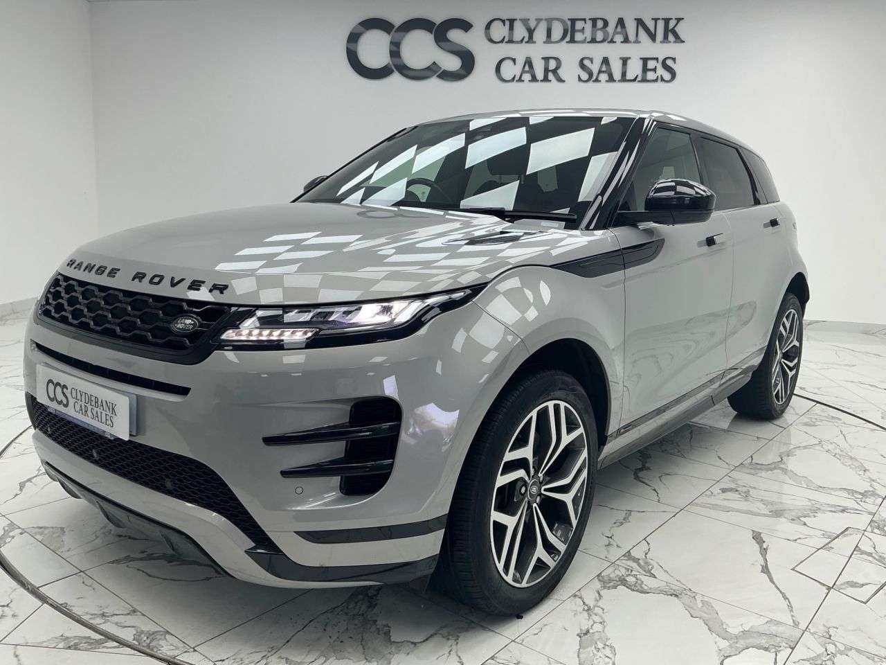 2019 LAND ROVER RANGE ROVER EVOQUE 2019 LAND ROVER RANGE ROVER EVOQUE