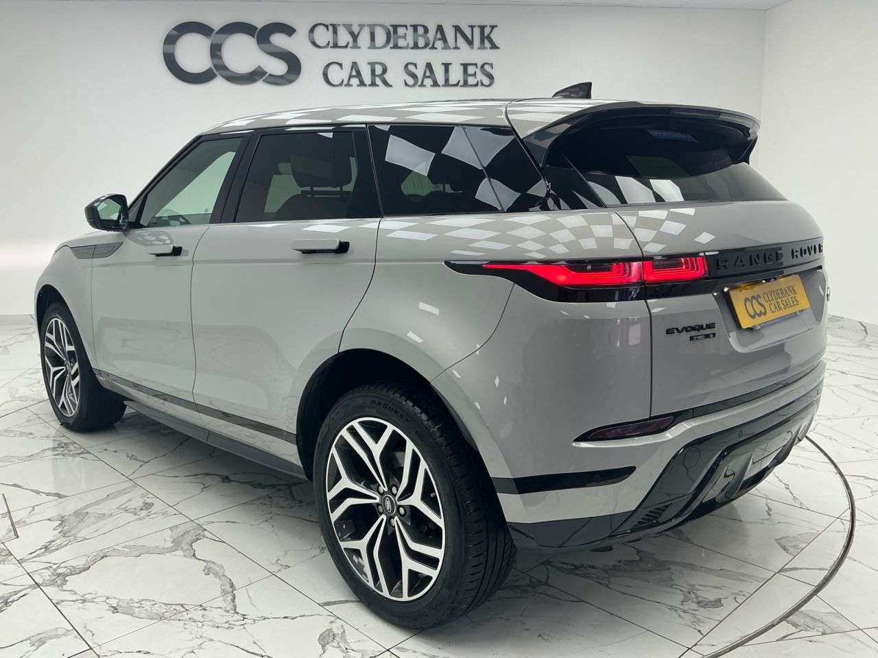 2019 LAND ROVER RANGE ROVER EVOQUE 2019 LAND ROVER RANGE ROVER EVOQUE