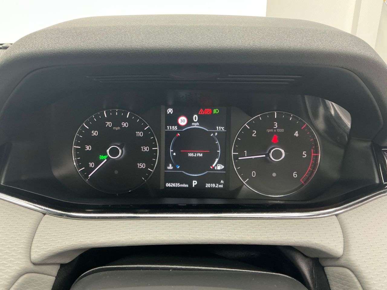 2019 LAND ROVER RANGE ROVER EVOQUE 2019 LAND ROVER RANGE ROVER EVOQUE