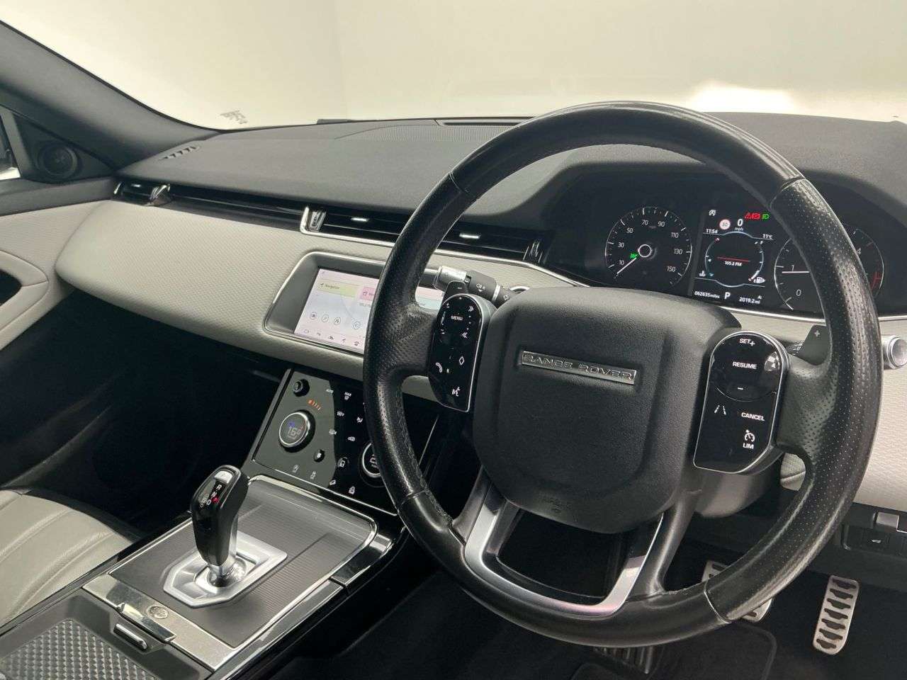 2019 LAND ROVER RANGE ROVER EVOQUE 2019 LAND ROVER RANGE ROVER EVOQUE