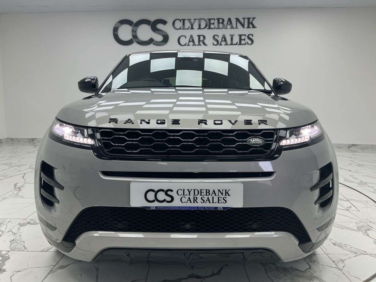 2019 LAND ROVER RANGE ROVER EVOQUE 2019 LAND ROVER RANGE ROVER EVOQUE