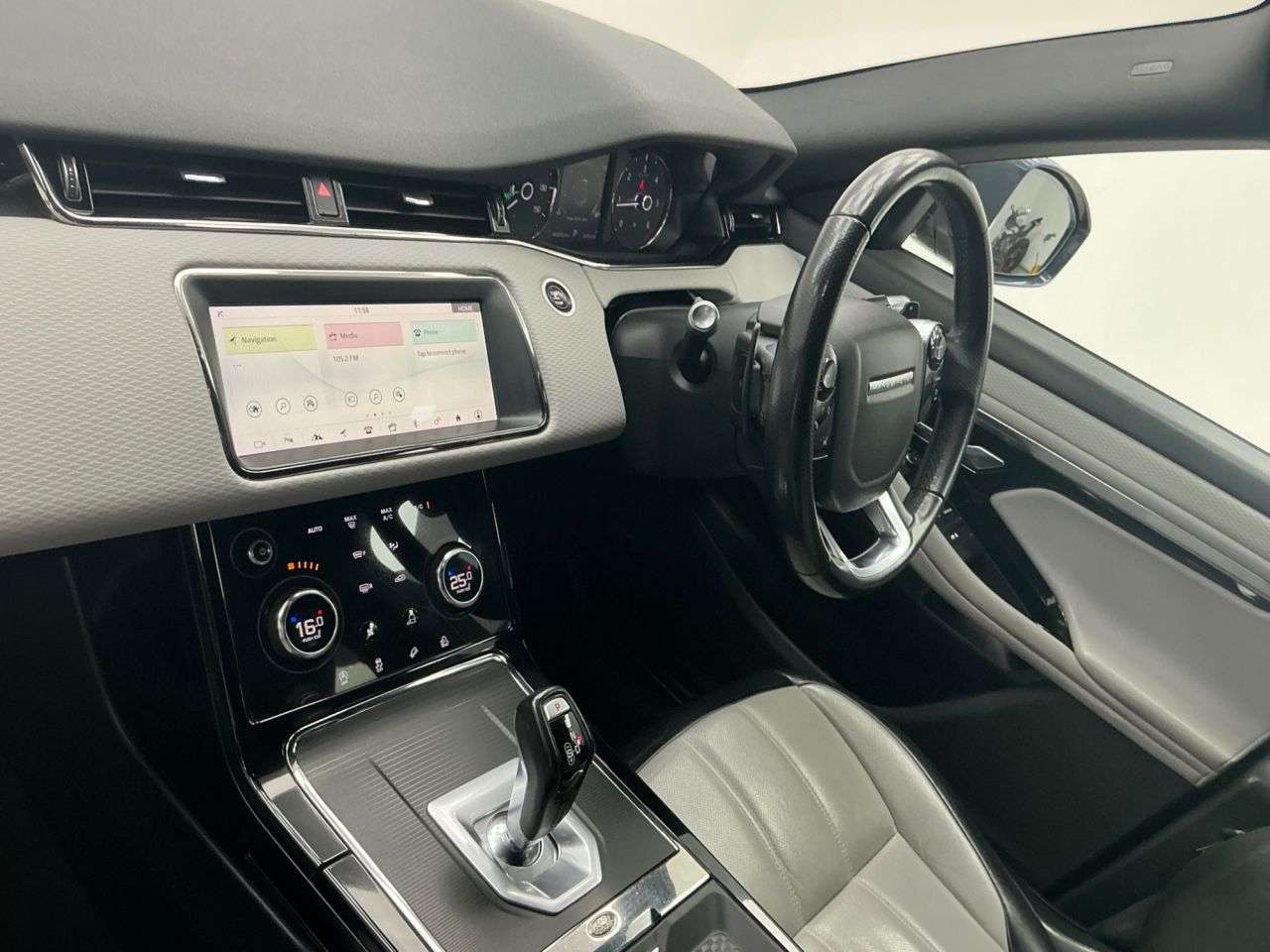 2019 LAND ROVER RANGE ROVER EVOQUE 2019 LAND ROVER RANGE ROVER EVOQUE