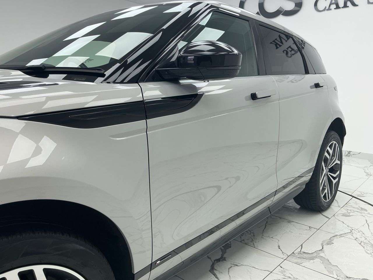 2019 LAND ROVER RANGE ROVER EVOQUE 2019 LAND ROVER RANGE ROVER EVOQUE