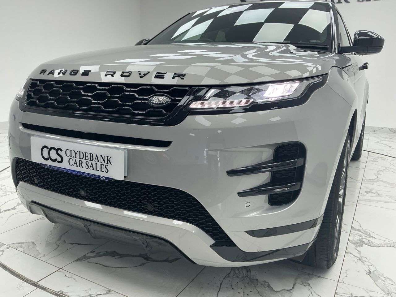2019 LAND ROVER RANGE ROVER EVOQUE 2019 LAND ROVER RANGE ROVER EVOQUE
