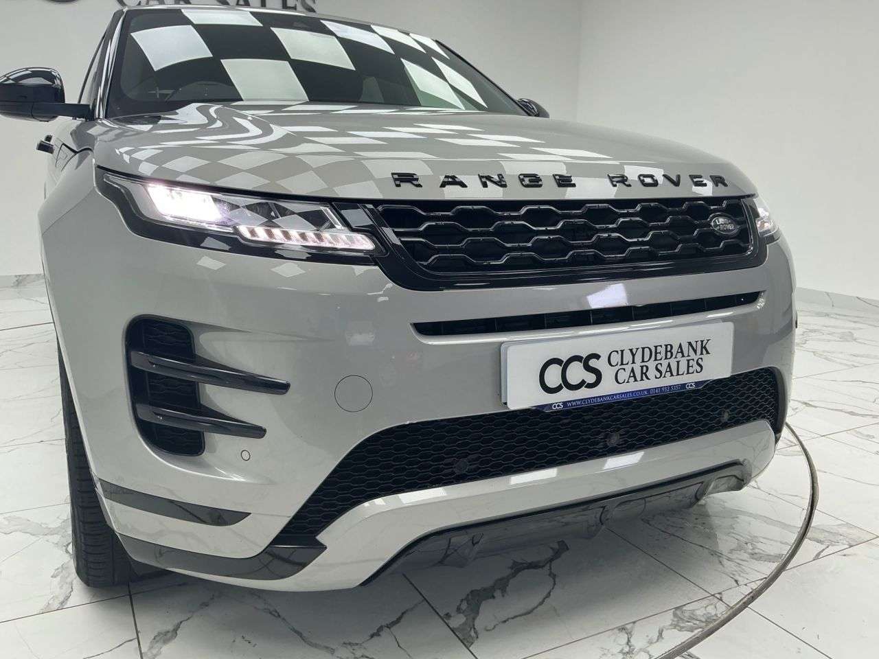 2019 LAND ROVER RANGE ROVER EVOQUE 2019 LAND ROVER RANGE ROVER EVOQUE