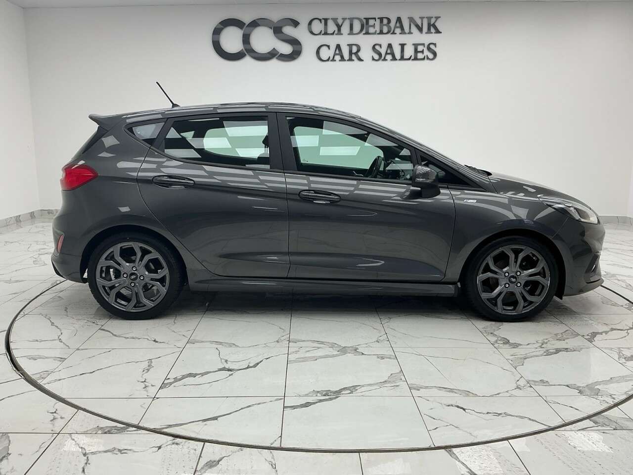 A 2019 FORD FIESTA 1.0T EcoBoost GPF ST-Line Hatchback 5dr Petrol Manual Euro 6 (s/s) (100 ps) A 2019 FORD FIESTA 1.0T EcoBoost GPF ST-Line Hatchback 5dr Petrol Manual Euro 6 (s/s) (100 ps)