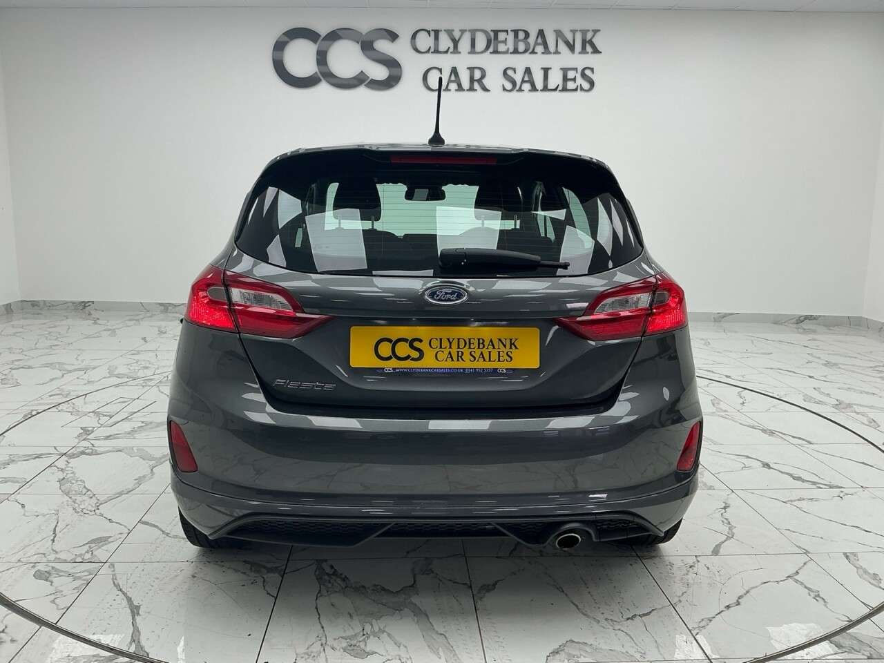 A 2019 FORD FIESTA 1.0T EcoBoost GPF ST-Line Hatchback 5dr Petrol Manual Euro 6 (s/s) (100 ps) A 2019 FORD FIESTA 1.0T EcoBoost GPF ST-Line Hatchback 5dr Petrol Manual Euro 6 (s/s) (100 ps)