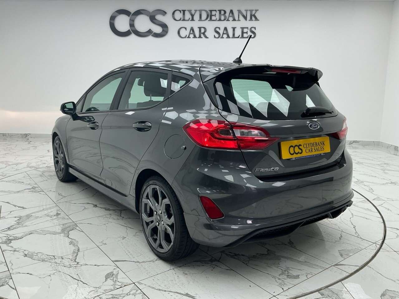 2019 FORD FIESTA 2019 FORD FIESTA