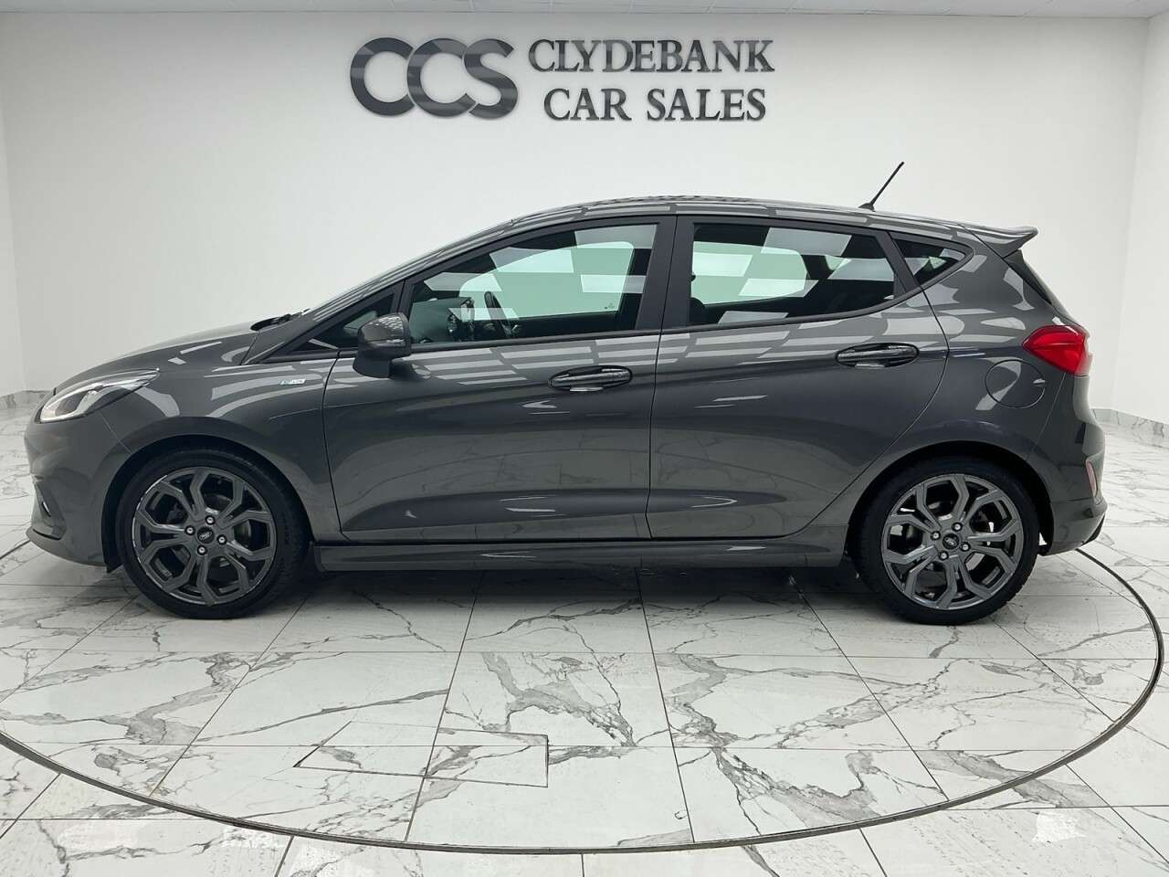 2019 FORD FIESTA 2019 FORD FIESTA
