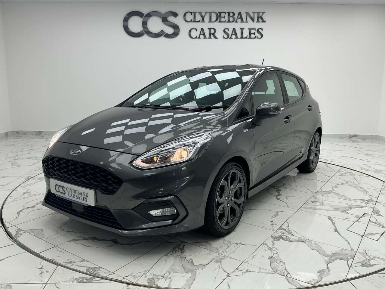 2019 FORD FIESTA 2019 FORD FIESTA