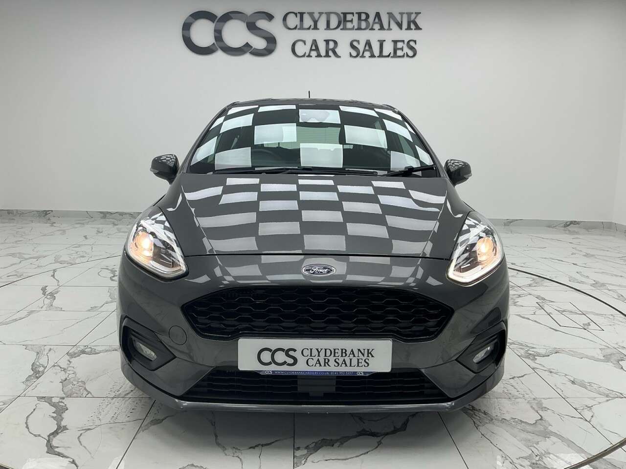 2019 FORD FIESTA 2019 FORD FIESTA