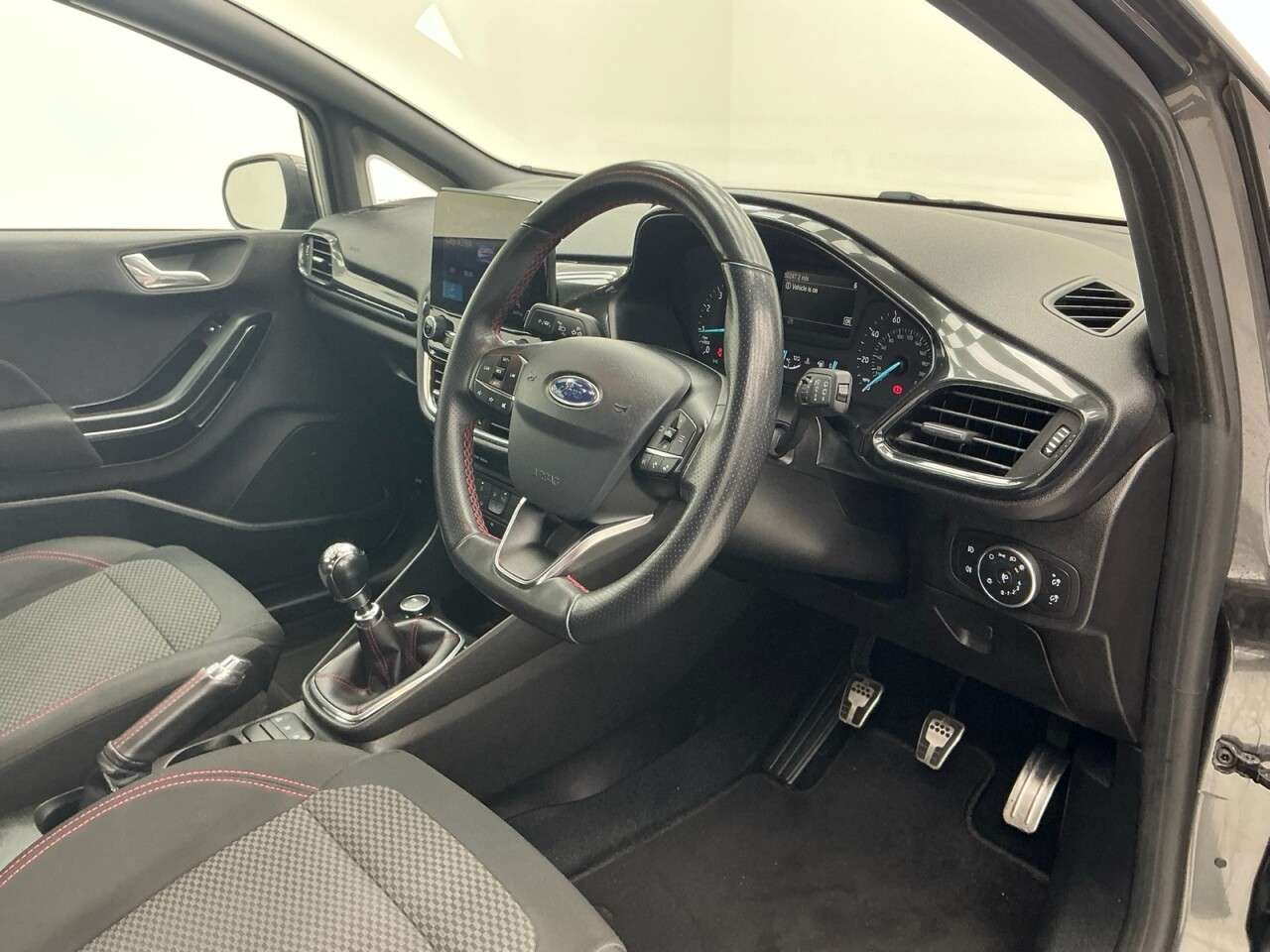 2019 FORD FIESTA 2019 FORD FIESTA