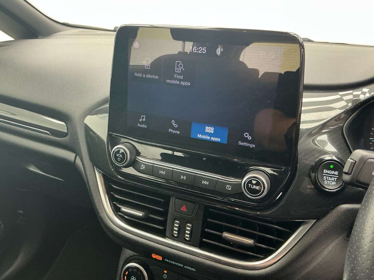 2019 FORD FIESTA 2019 FORD FIESTA