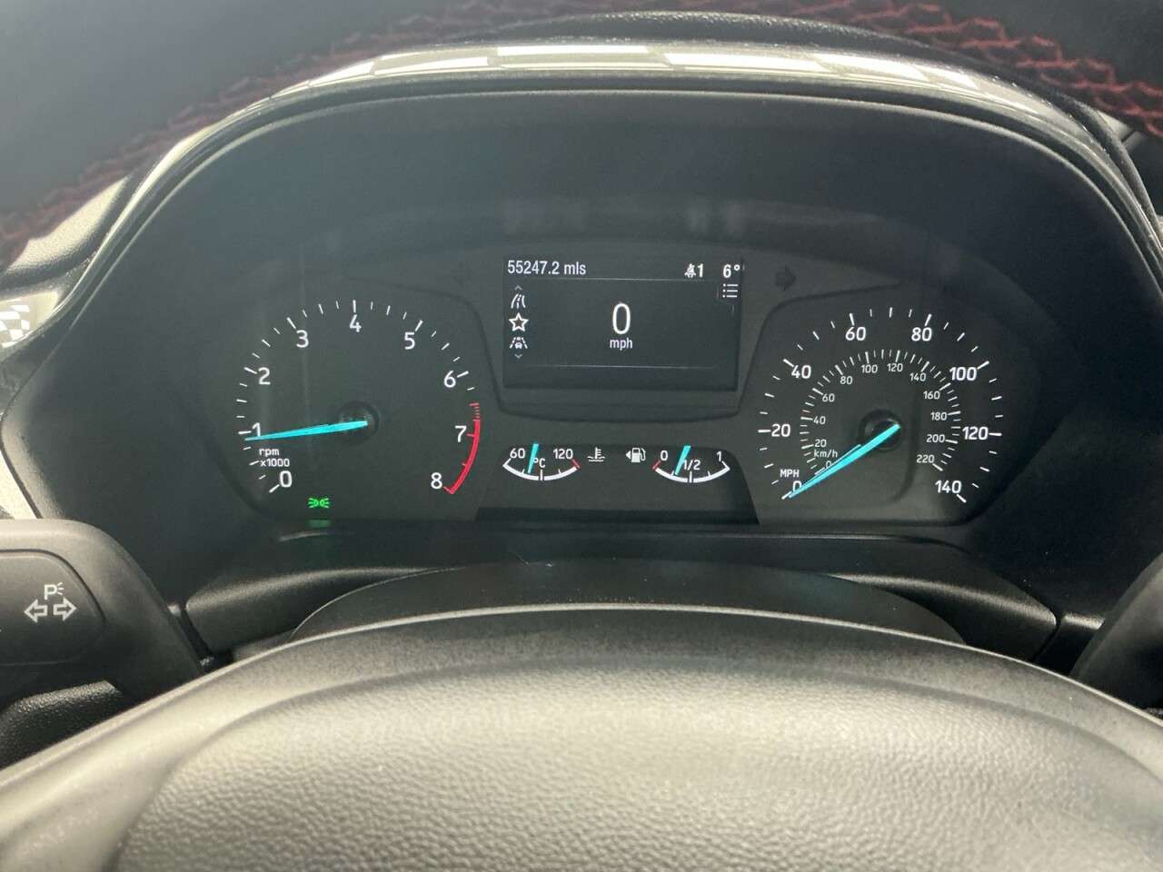 2019 FORD FIESTA 2019 FORD FIESTA