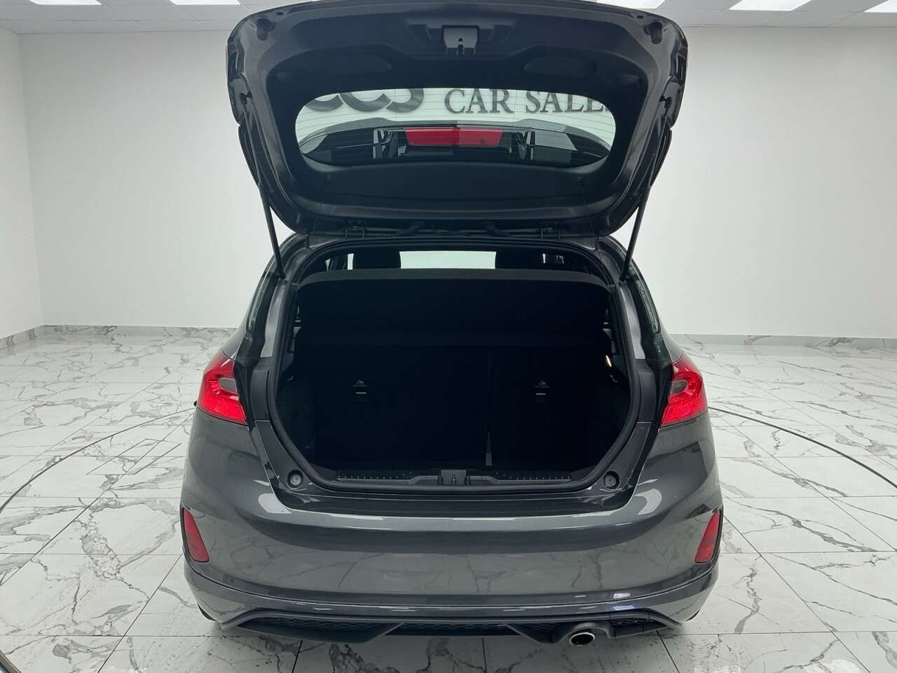 2019 FORD FIESTA 2019 FORD FIESTA