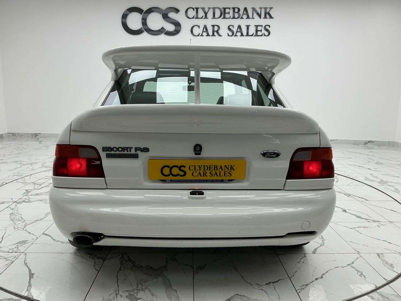 1992 FORD ESCORT 1992 FORD ESCORT