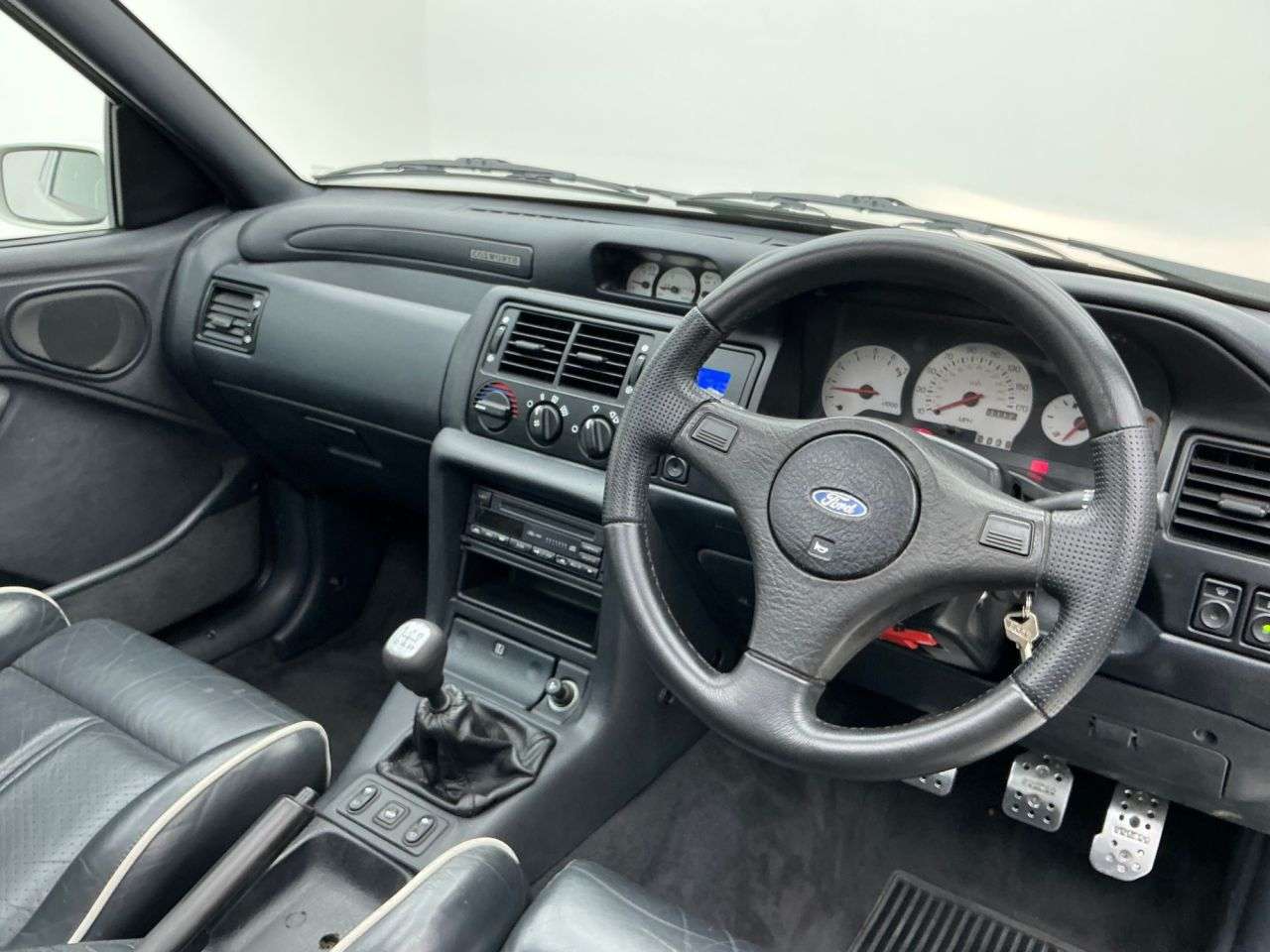 1992 FORD ESCORT 1992 FORD ESCORT