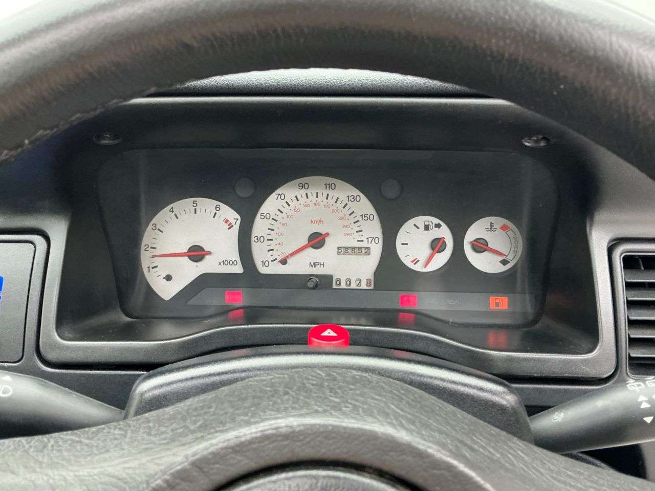 1992 FORD ESCORT 1992 FORD ESCORT