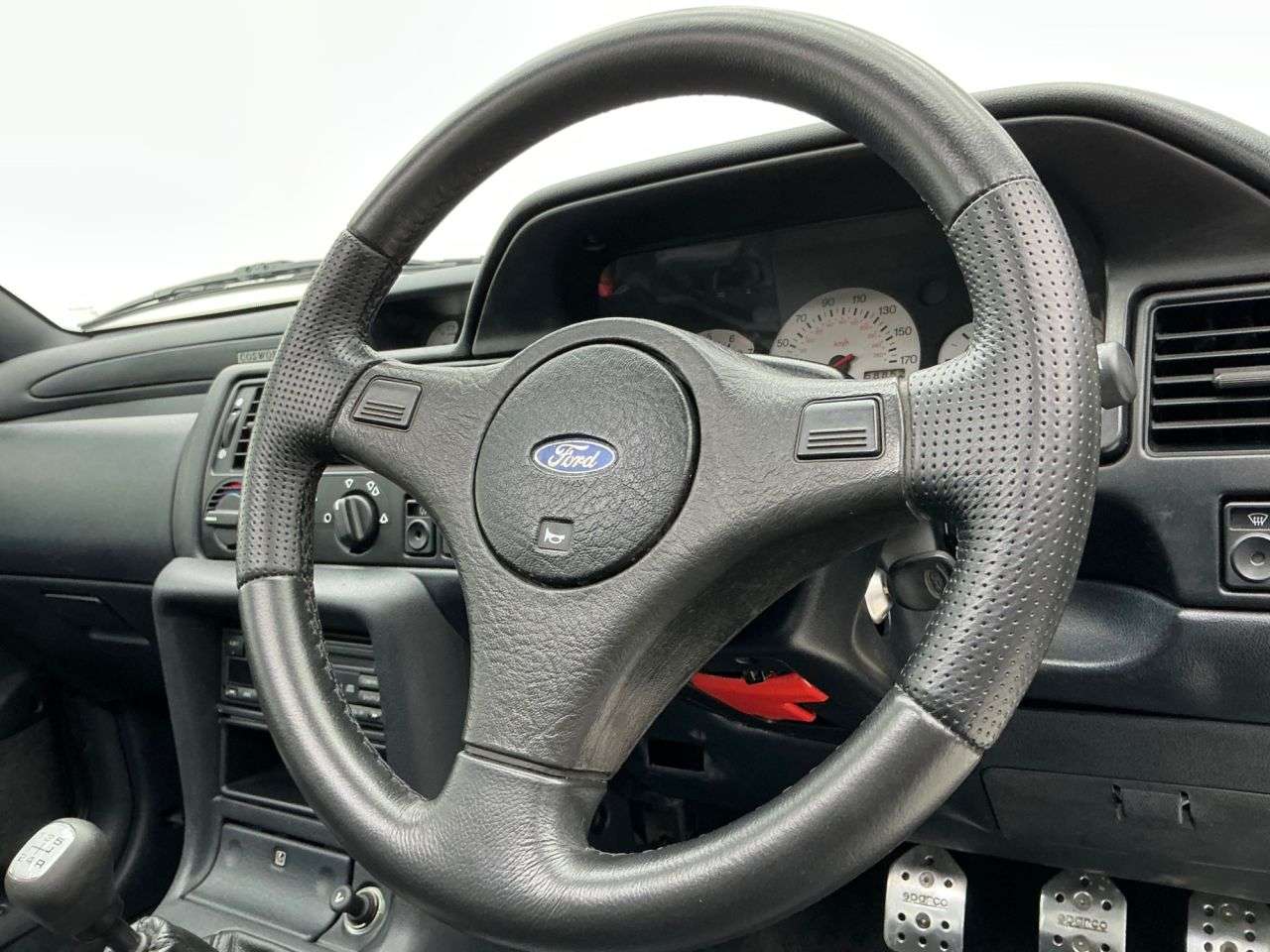 1992 FORD ESCORT 1992 FORD ESCORT