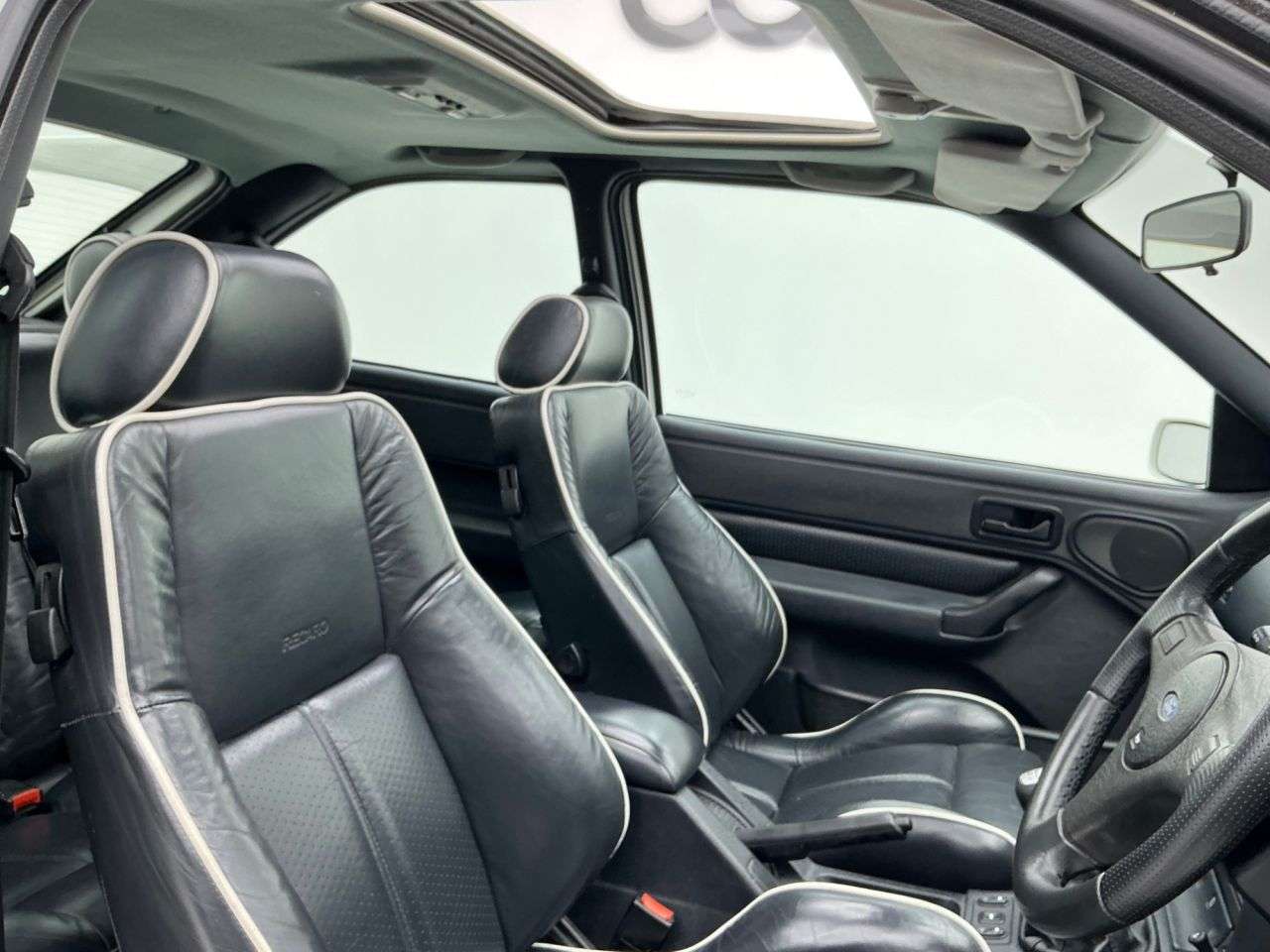 1992 FORD ESCORT 1992 FORD ESCORT