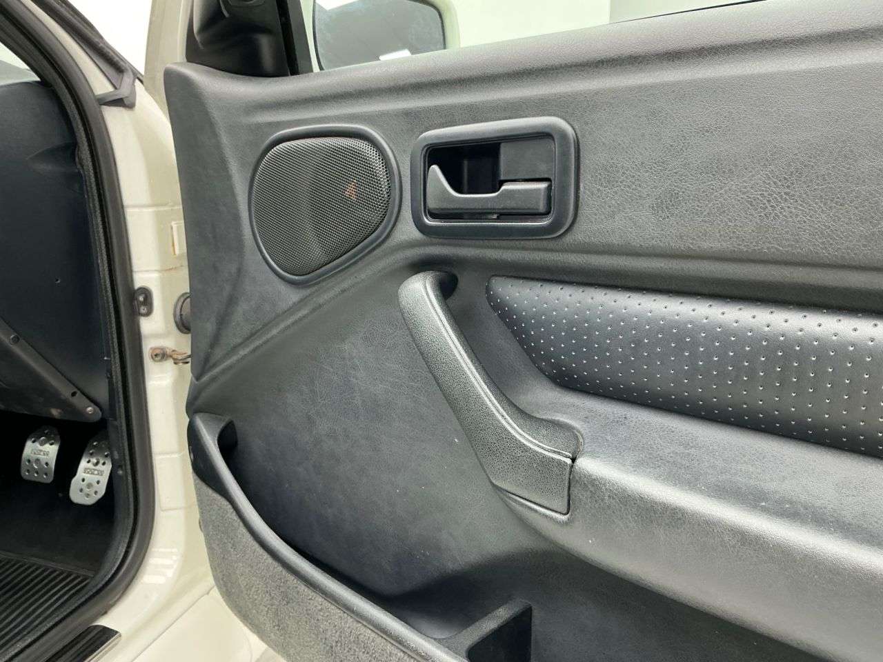 1992 FORD ESCORT 1992 FORD ESCORT