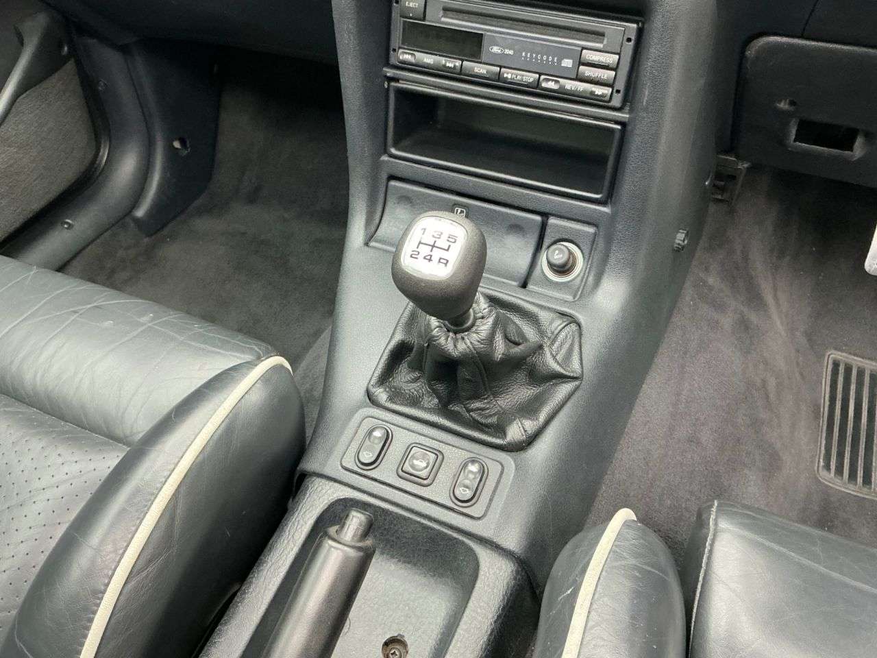 1992 FORD ESCORT 1992 FORD ESCORT