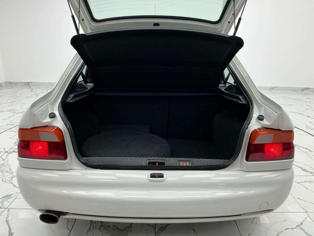 1992 FORD ESCORT 1992 FORD ESCORT