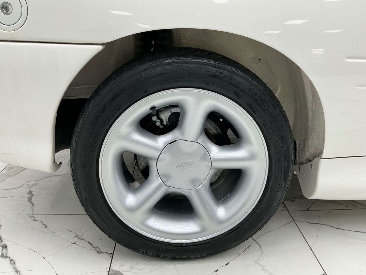 1992 FORD ESCORT 1992 FORD ESCORT