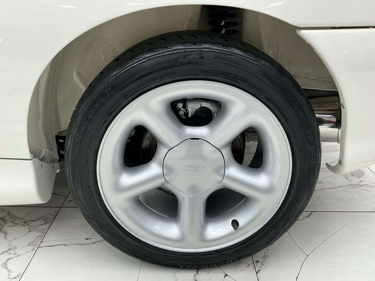 1992 FORD ESCORT 1992 FORD ESCORT