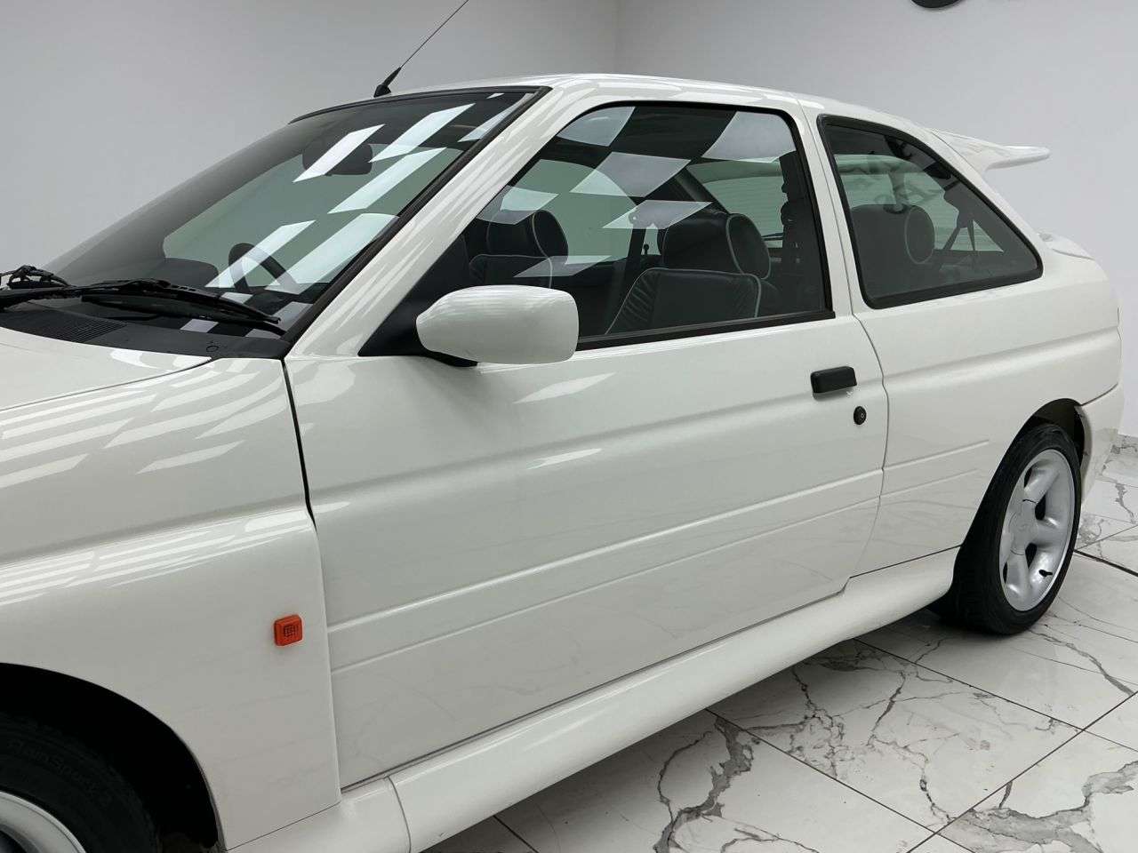 1992 FORD ESCORT 1992 FORD ESCORT