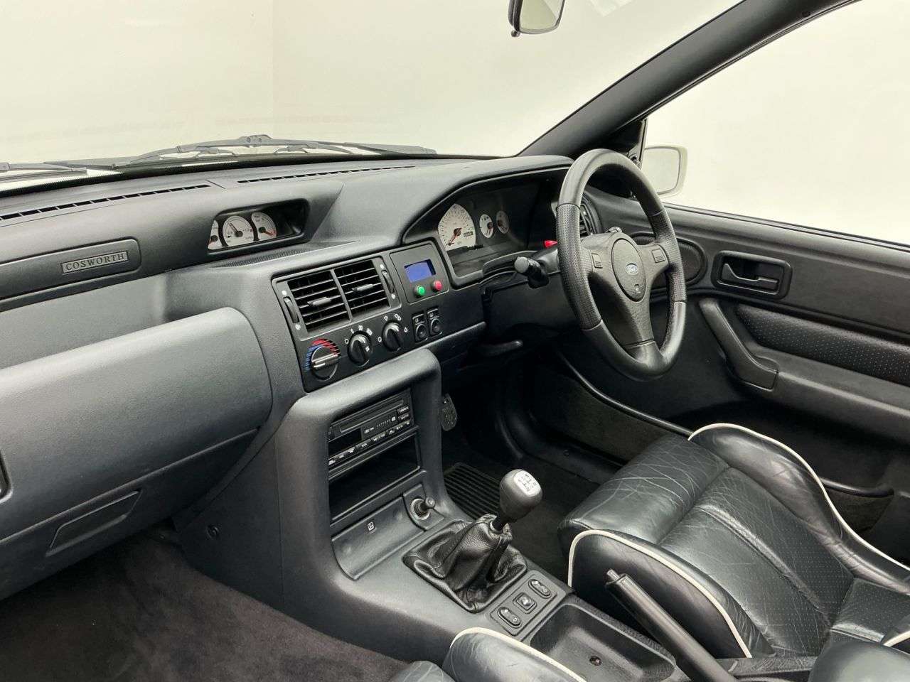 1992 FORD ESCORT 1992 FORD ESCORT