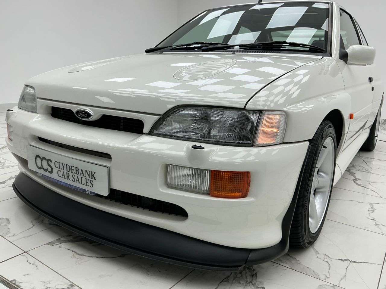1992 FORD ESCORT 1992 FORD ESCORT