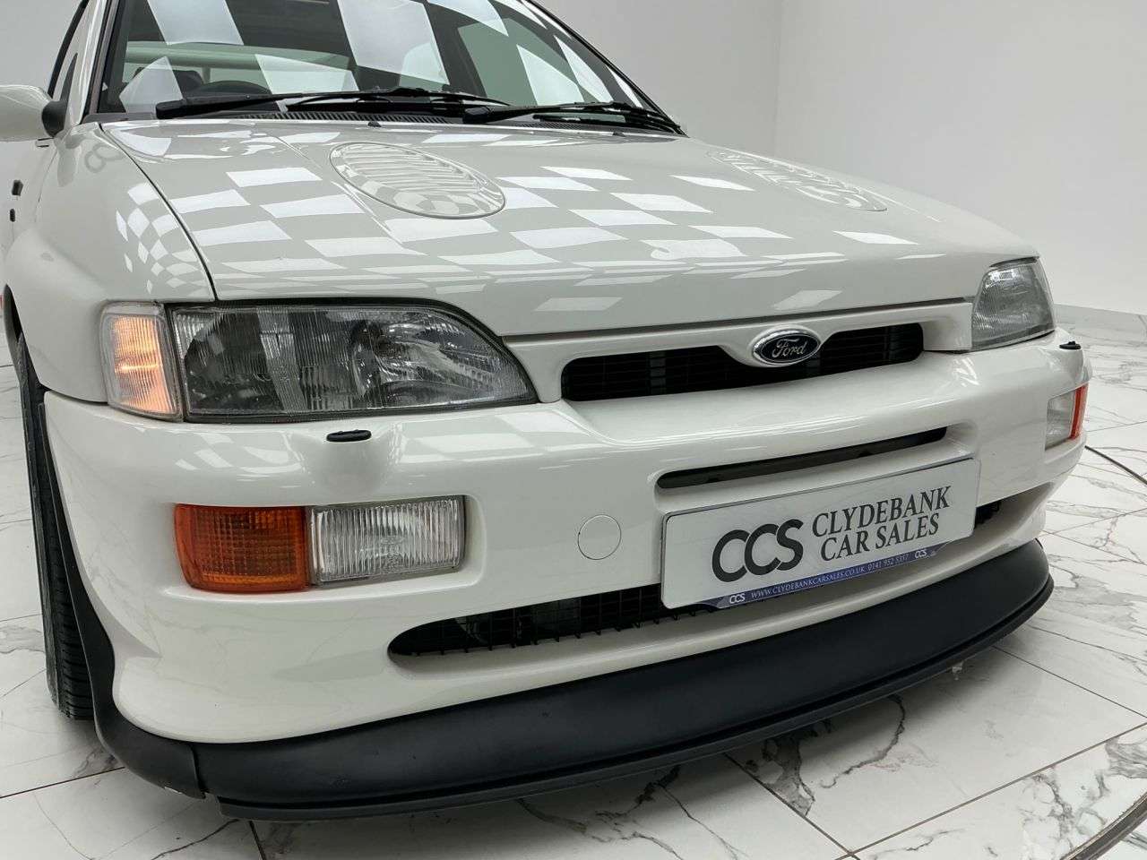 1992 FORD ESCORT 1992 FORD ESCORT
