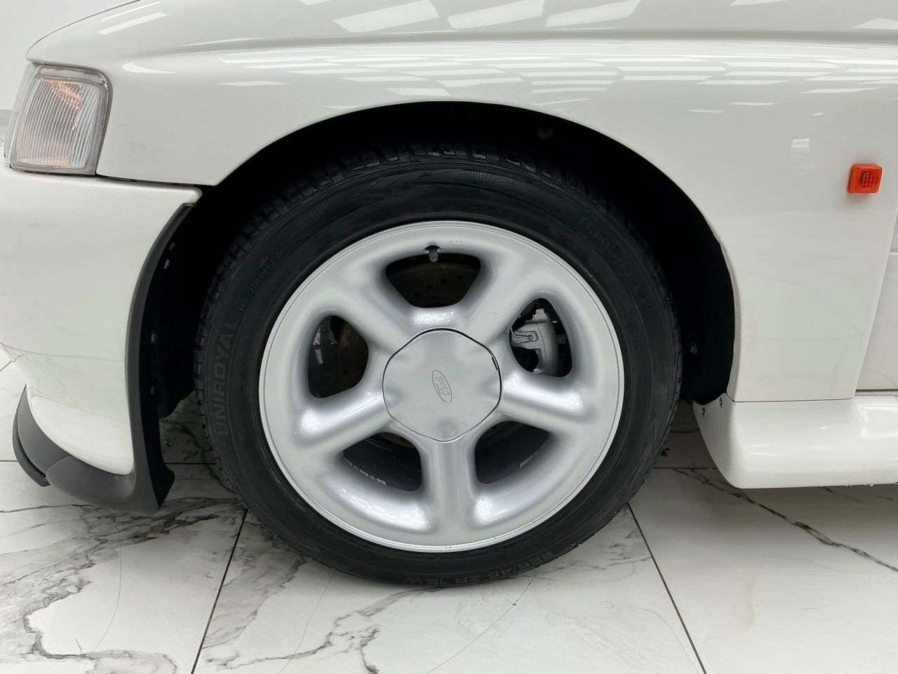 1992 FORD ESCORT 1992 FORD ESCORT