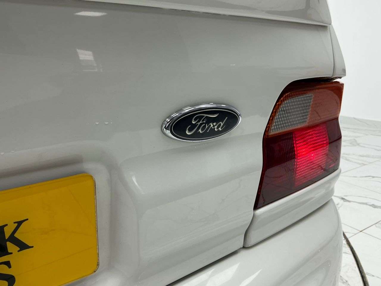 1992 FORD ESCORT 1992 FORD ESCORT