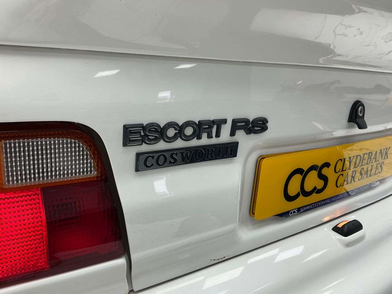 1992 FORD ESCORT 1992 FORD ESCORT