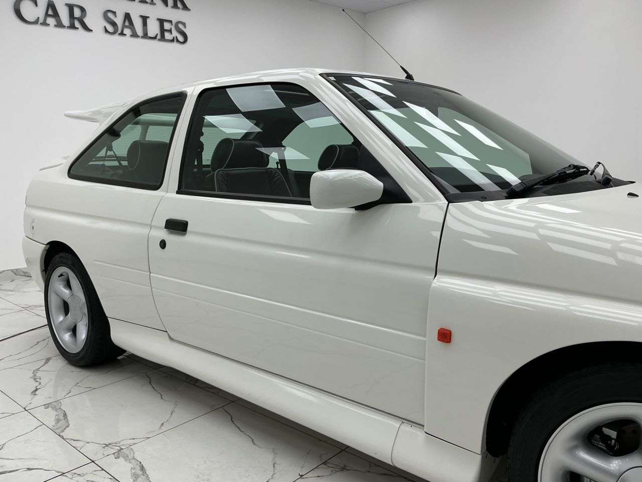 1992 FORD ESCORT 1992 FORD ESCORT