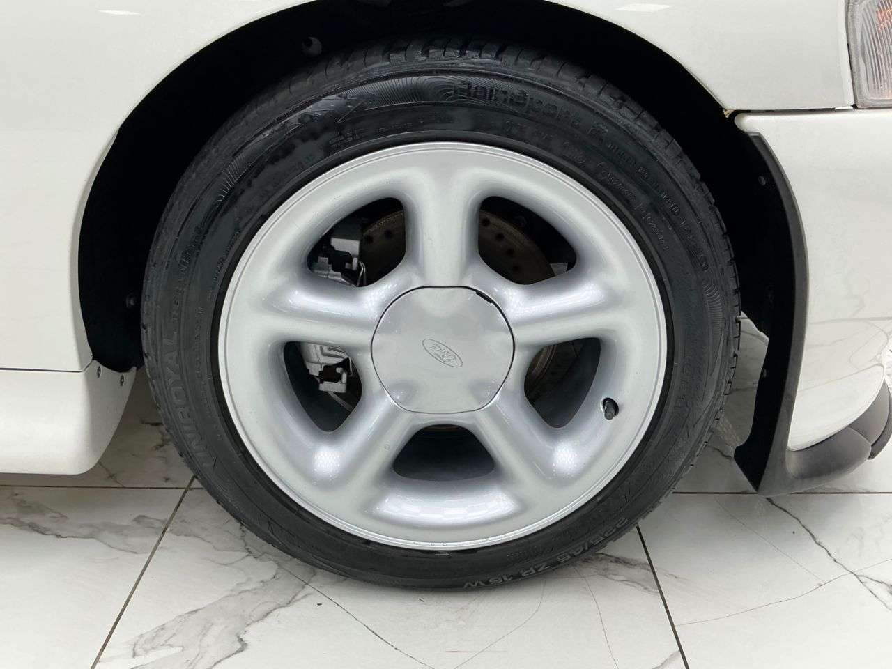 1992 FORD ESCORT 1992 FORD ESCORT