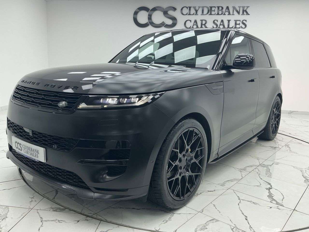 A 2023 LAND ROVER RANGE ROVER SPORT DYNAMIC SE A 2023 LAND ROVER RANGE ROVER SPORT DYNAMIC SE