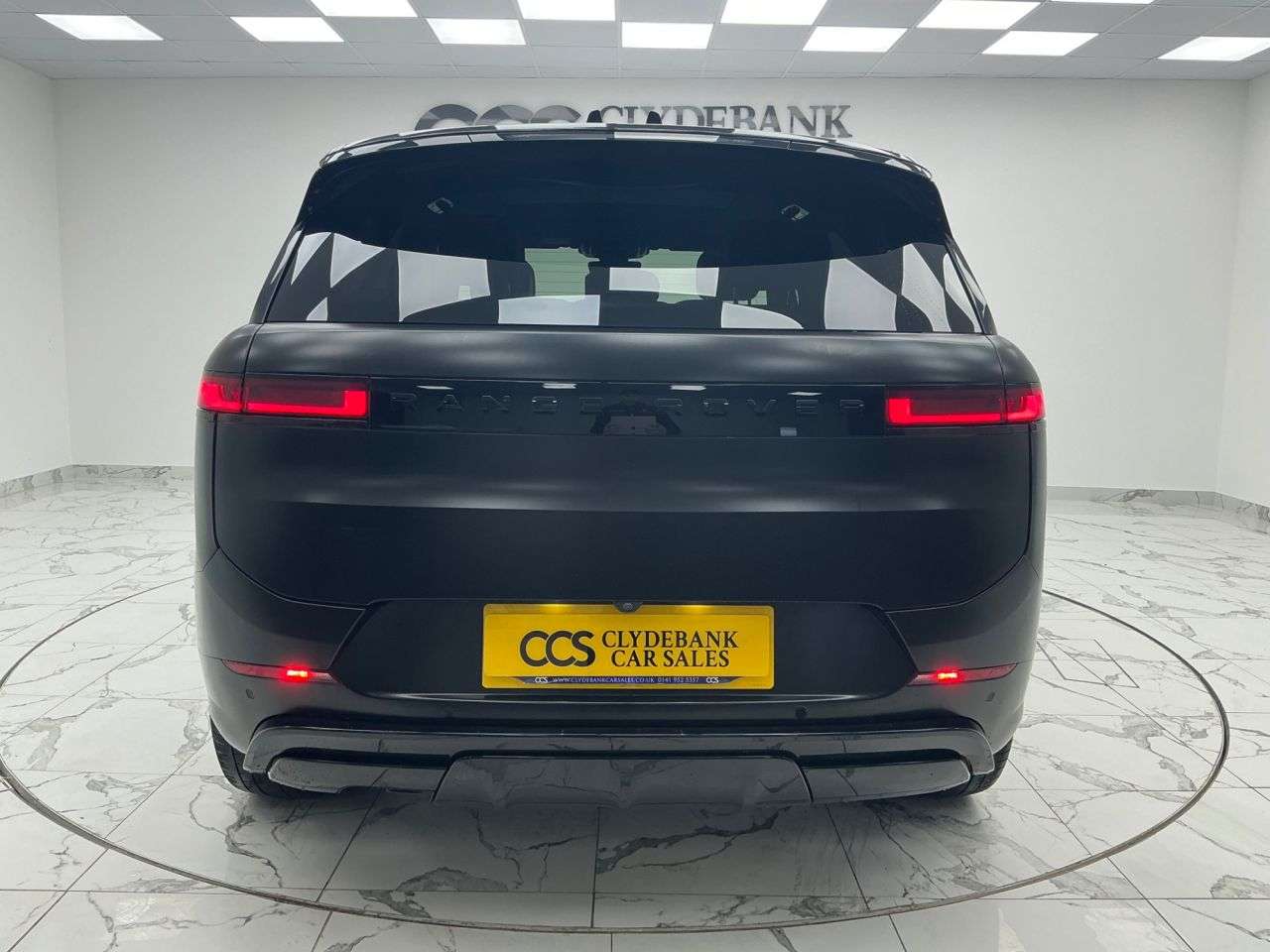 2023 LAND ROVER RANGE ROVER SPORT 2023 LAND ROVER RANGE ROVER SPORT