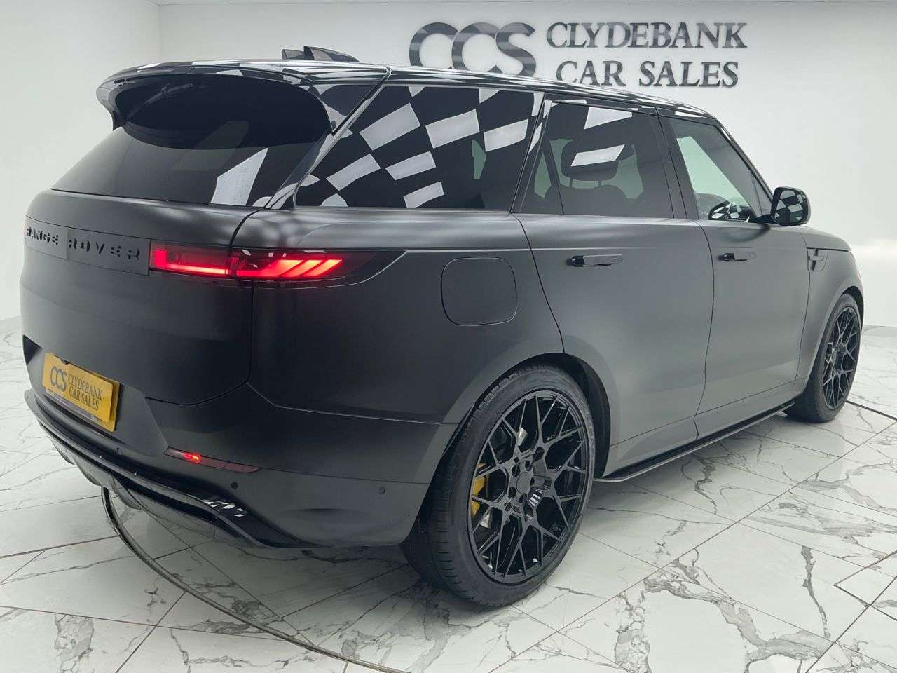 2023 LAND ROVER RANGE ROVER SPORT 2023 LAND ROVER RANGE ROVER SPORT