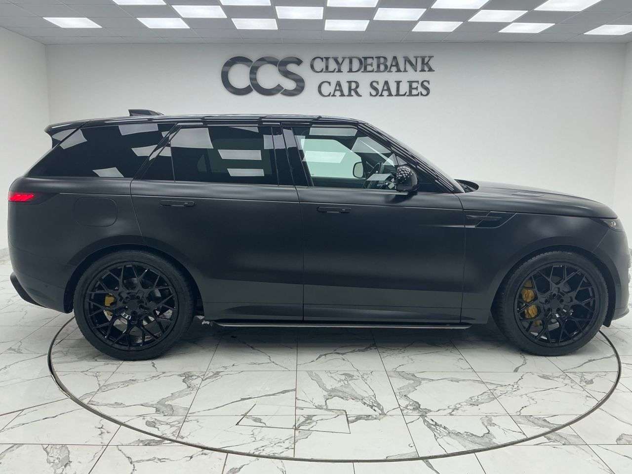 2023 LAND ROVER RANGE ROVER SPORT 2023 LAND ROVER RANGE ROVER SPORT