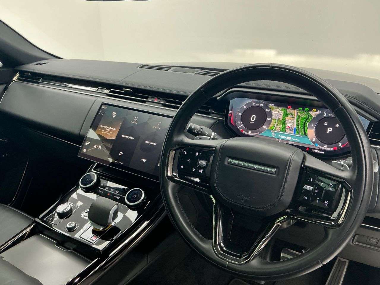 2023 LAND ROVER RANGE ROVER SPORT 2023 LAND ROVER RANGE ROVER SPORT