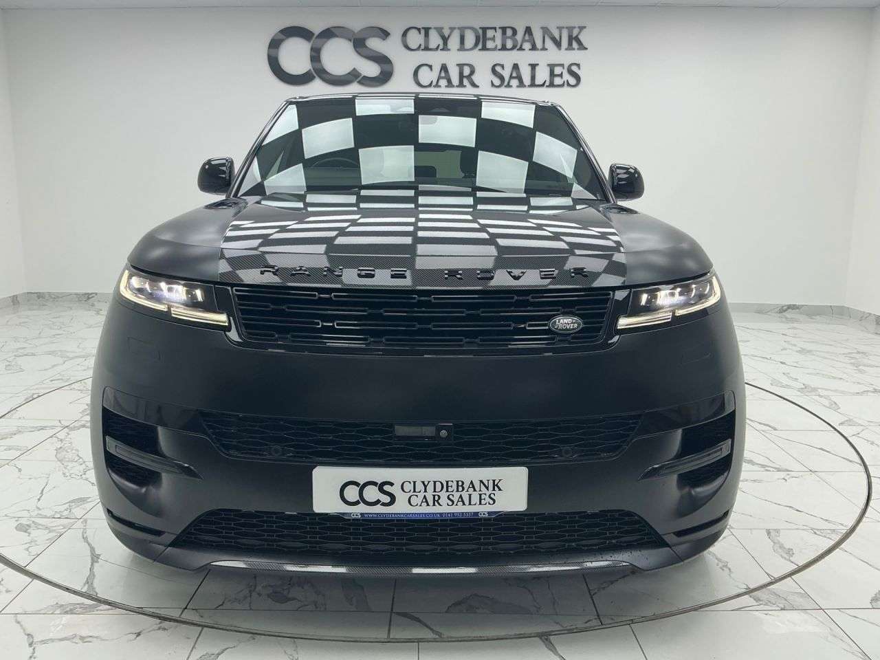 2023 LAND ROVER RANGE ROVER SPORT 2023 LAND ROVER RANGE ROVER SPORT