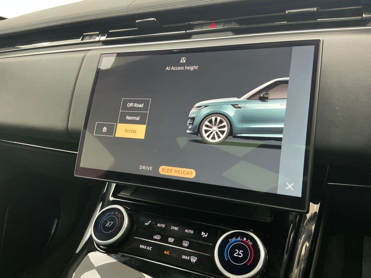 2023 LAND ROVER RANGE ROVER SPORT 2023 LAND ROVER RANGE ROVER SPORT